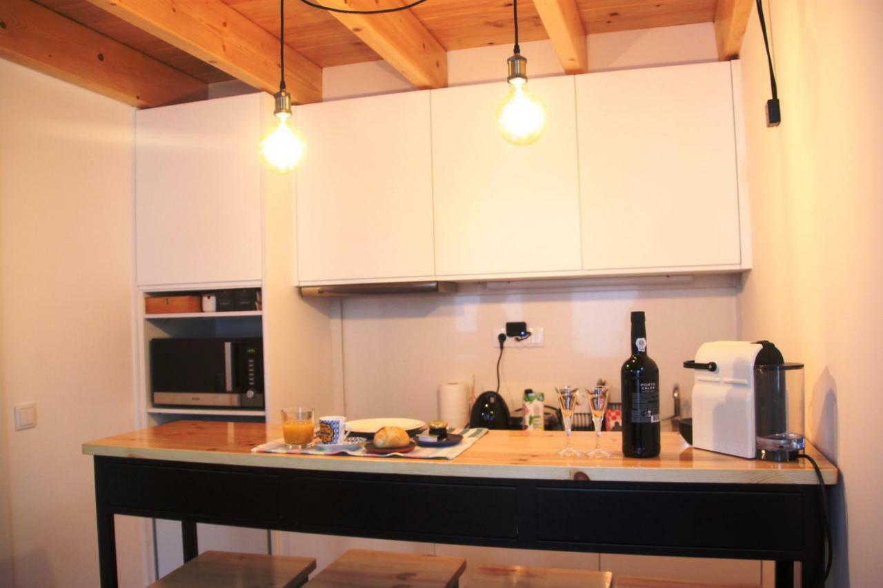 Loft Martires Appartement Porto Buitenkant foto