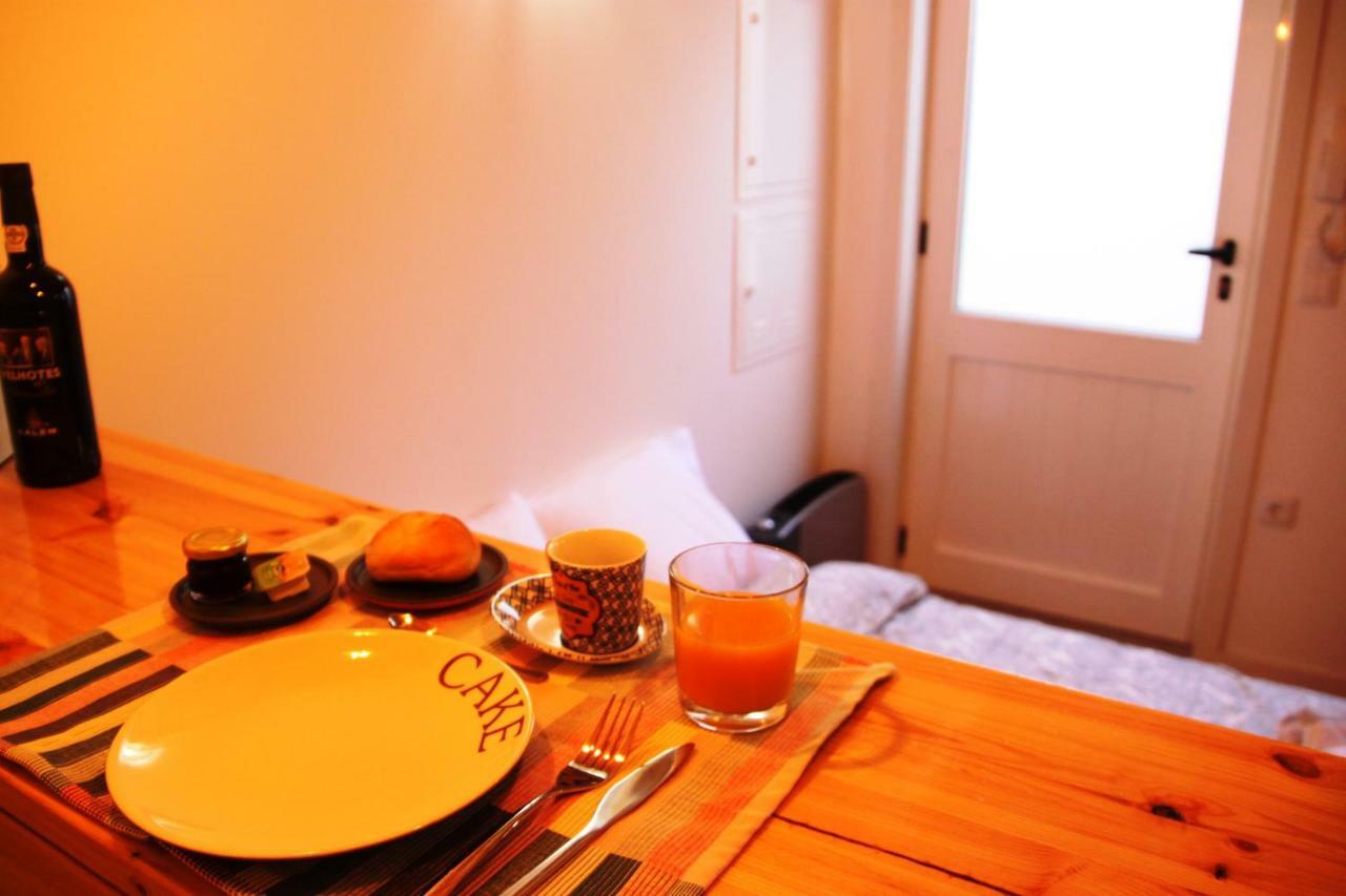 Loft Martires Appartement Porto Buitenkant foto
