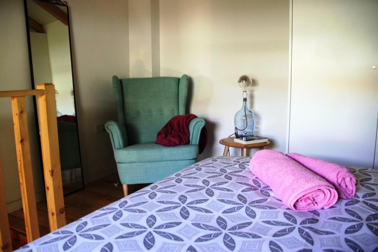 Loft Martires Appartement Porto Buitenkant foto