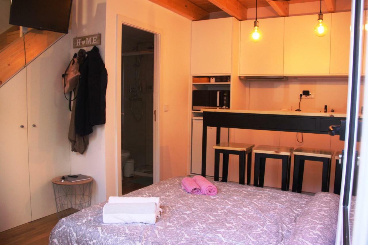 Loft Martires Appartement Porto Buitenkant foto