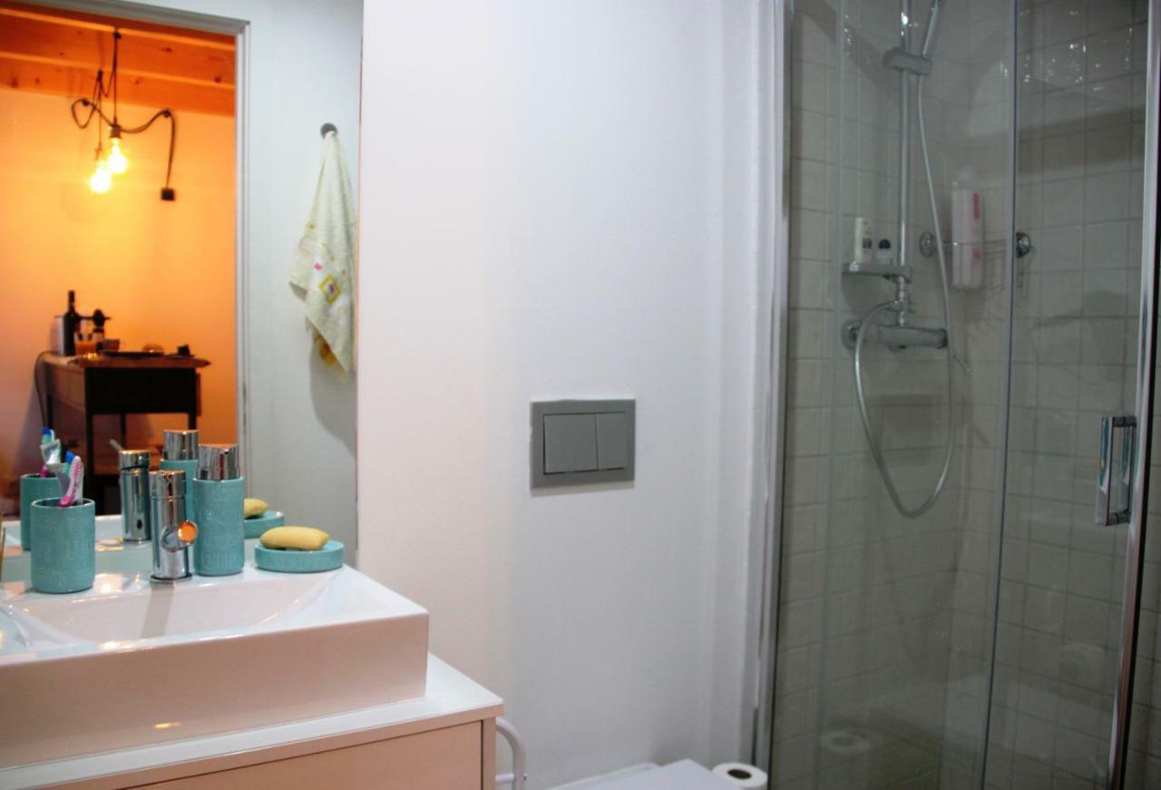 Loft Martires Appartement Porto Buitenkant foto