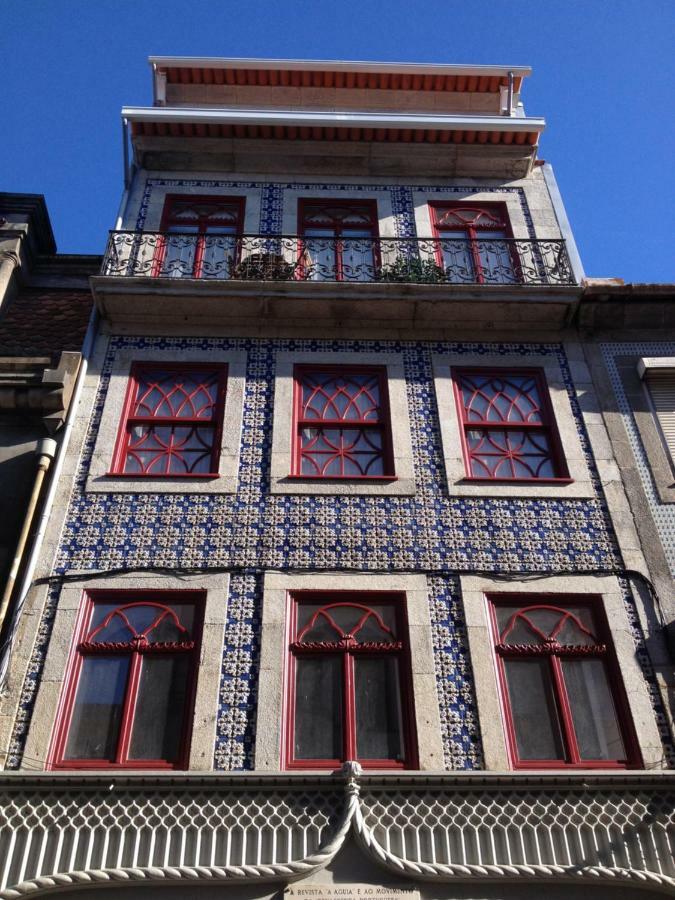 Loft Martires Appartement Porto Buitenkant foto