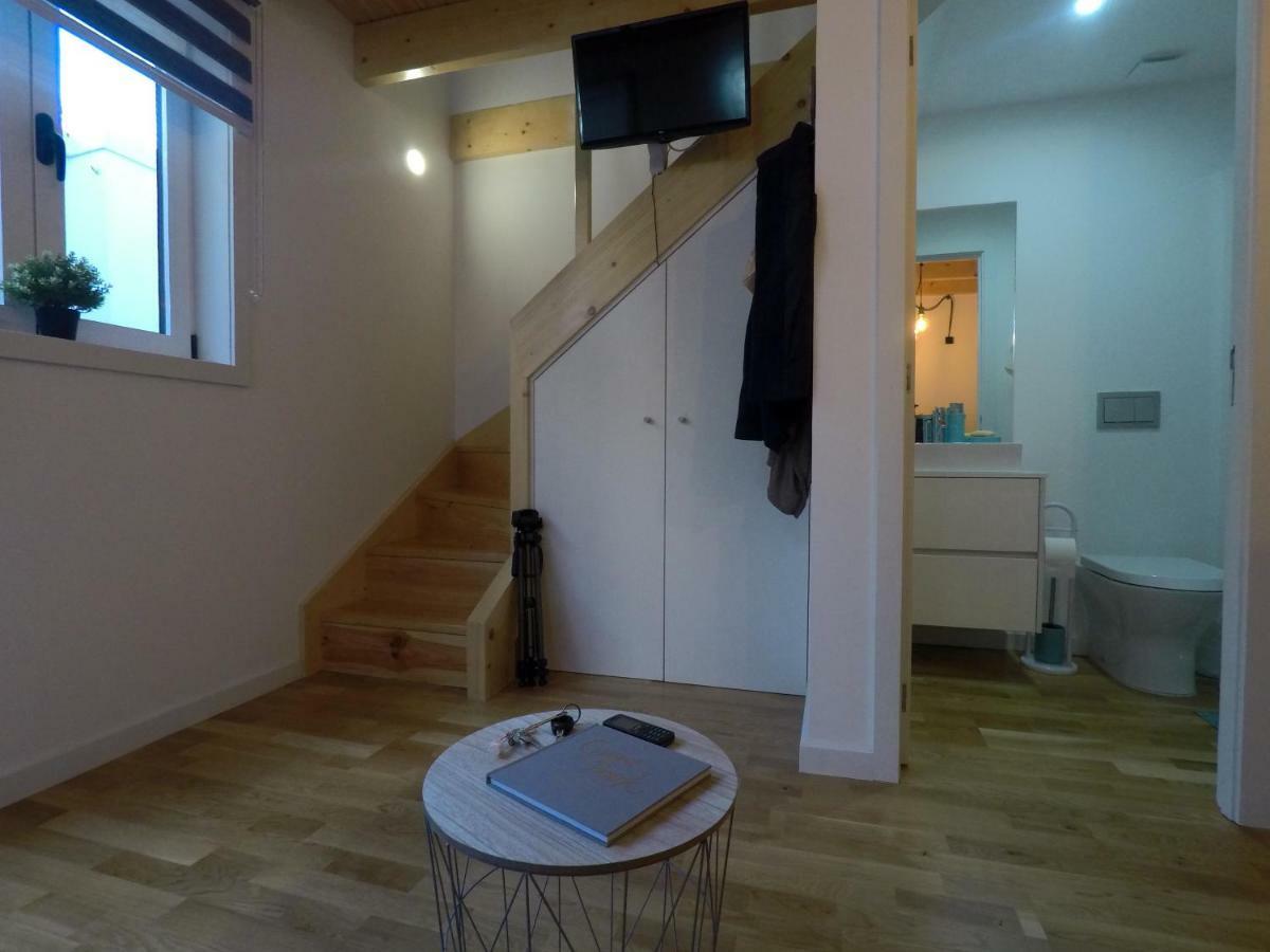 Loft Martires Appartement Porto Buitenkant foto